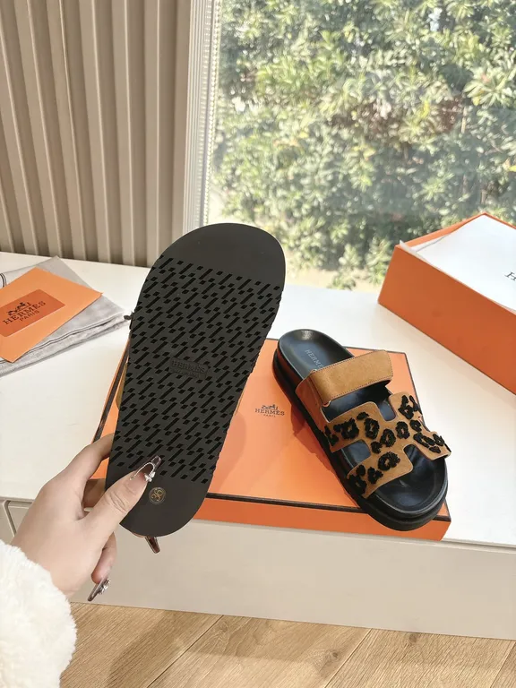 Hermes Shoe 